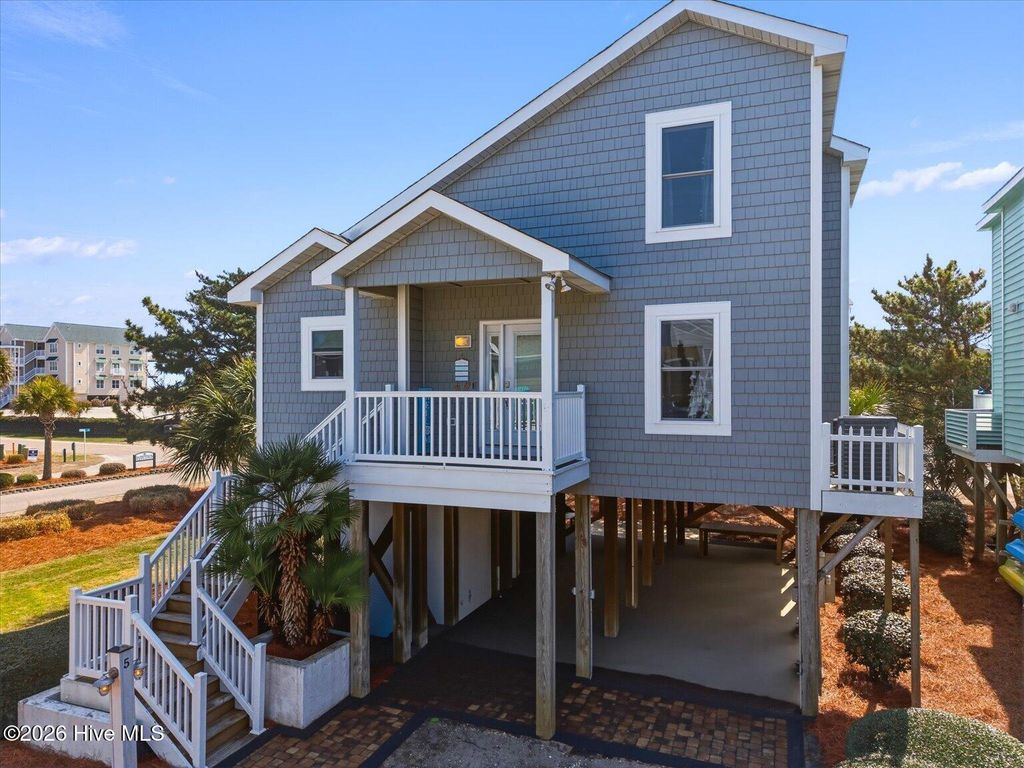 5 Myrtle Court, Ocean Isle Beach, NC 28469