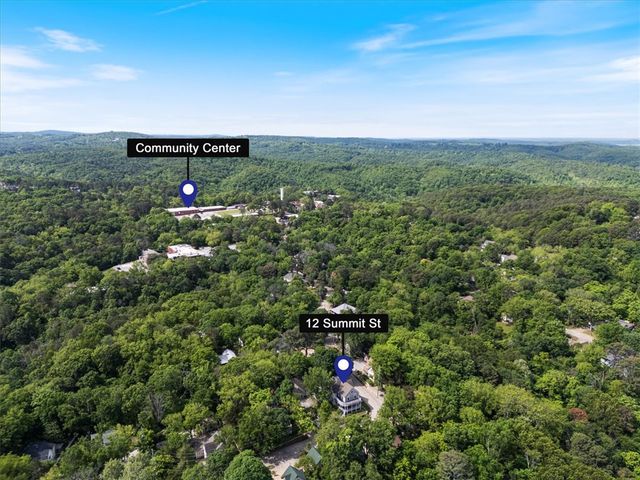 12 Summit Street, Eureka Springs, AR 72632
