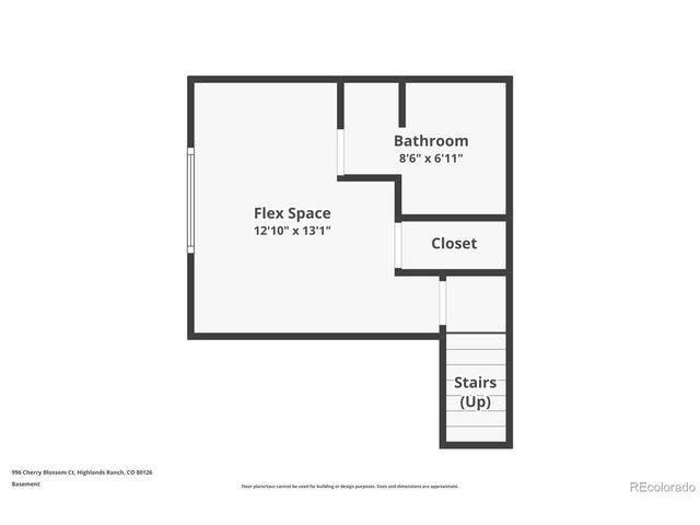 996 Cherry Blossom Ct, Highlands Ranch, CO 80126