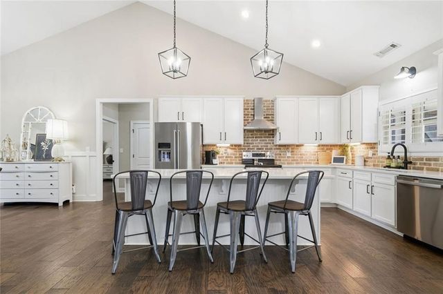 3398 Narroway Church Circle, Dallas, GA 30132