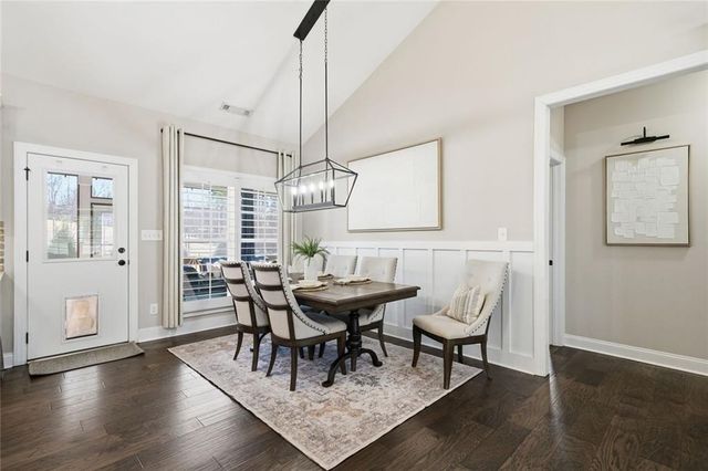 3398 Narroway Church Circle, Dallas, GA 30132