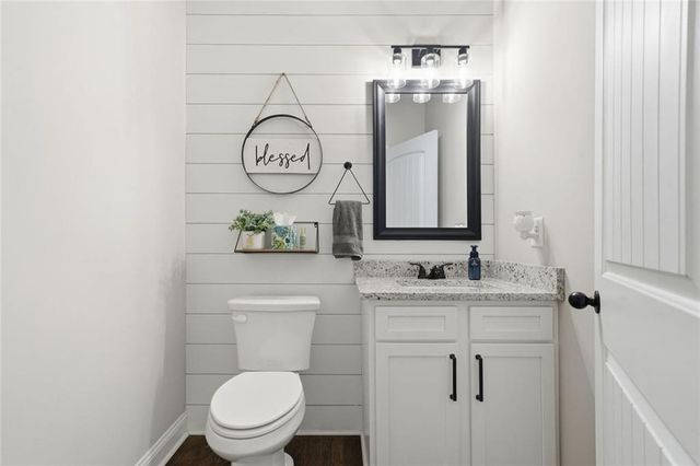 3398 Narroway Church Circle, Dallas, GA 30132