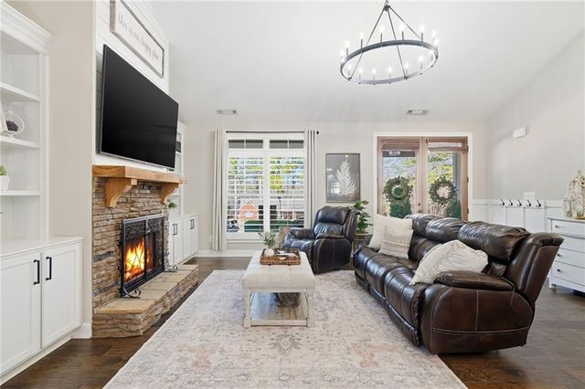 3398 Narroway Church Circle, Dallas, GA 30132