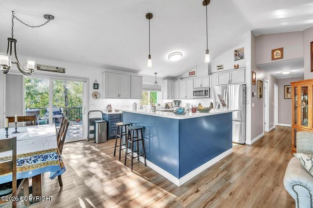 4344 S Pinnacle Peak Drive, Wasilla, AK 99623