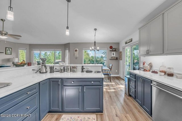 4344 S Pinnacle Peak Drive, Wasilla, AK 99623