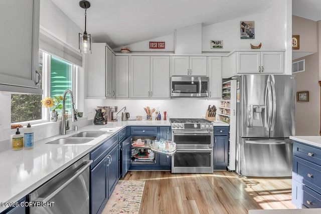 4344 S Pinnacle Peak Drive, Wasilla, AK 99623