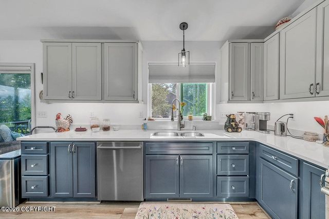4344 S Pinnacle Peak Drive, Wasilla, AK 99623