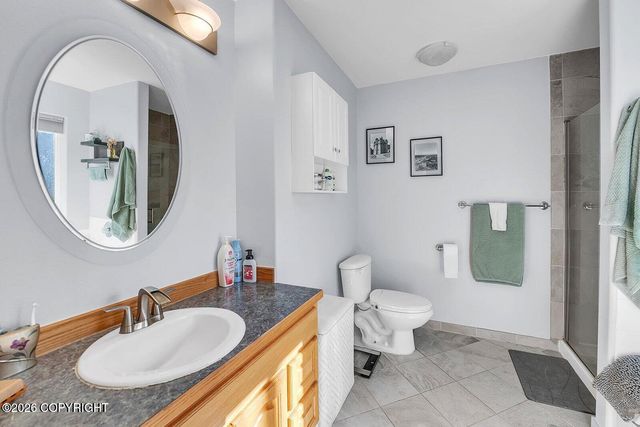 4344 S Pinnacle Peak Drive, Wasilla, AK 99623