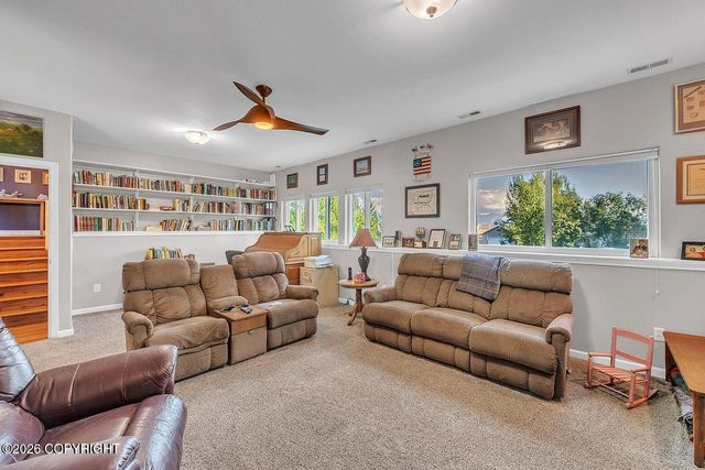 4344 S Pinnacle Peak Drive, Wasilla, AK 99623