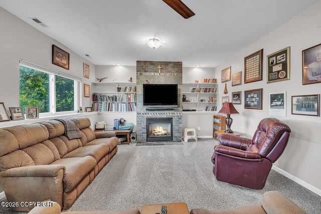 4344 S Pinnacle Peak Drive, Wasilla, AK 99623