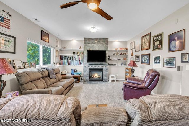 4344 S Pinnacle Peak Drive, Wasilla, AK 99623