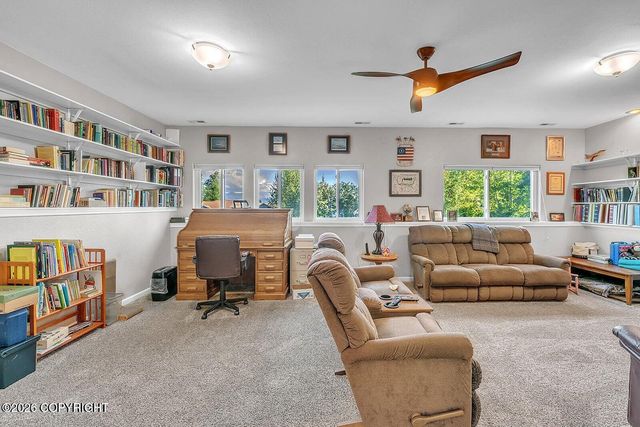 4344 S Pinnacle Peak Drive, Wasilla, AK 99623