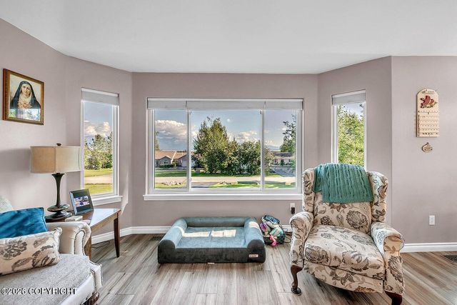 4344 S Pinnacle Peak Drive, Wasilla, AK 99623