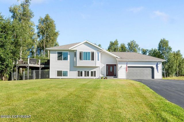 4344 S Pinnacle Peak Drive, Wasilla, AK 99623