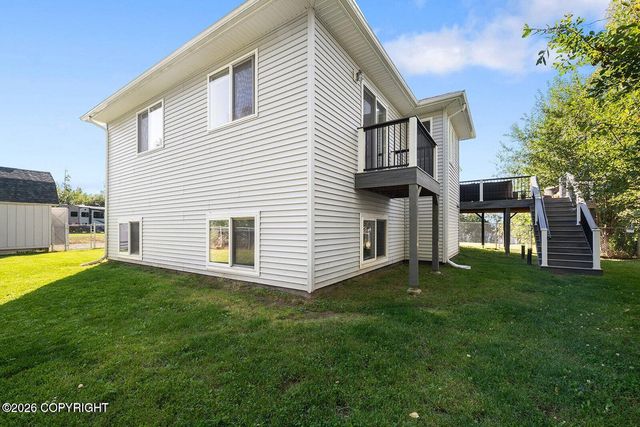 4344 S Pinnacle Peak Drive, Wasilla, AK 99623