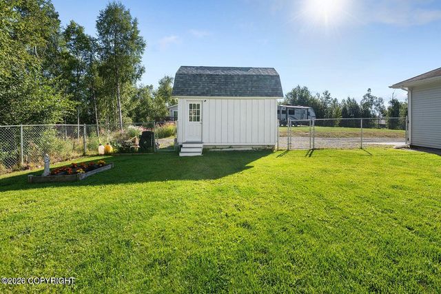 4344 S Pinnacle Peak Drive, Wasilla, AK 99623
