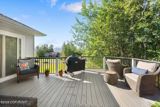 4344 S Pinnacle Peak Drive, Wasilla, AK 99623
