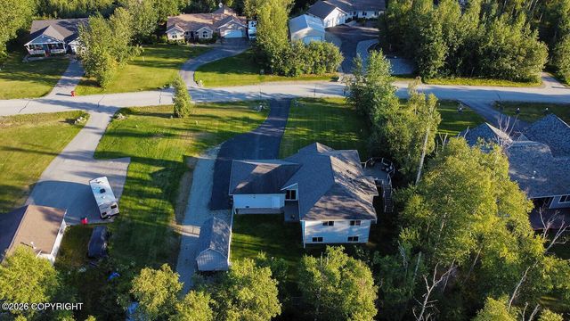 4344 S Pinnacle Peak Drive, Wasilla, AK 99623
