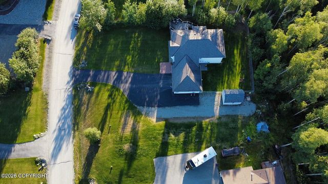 4344 S Pinnacle Peak Drive, Wasilla, AK 99623