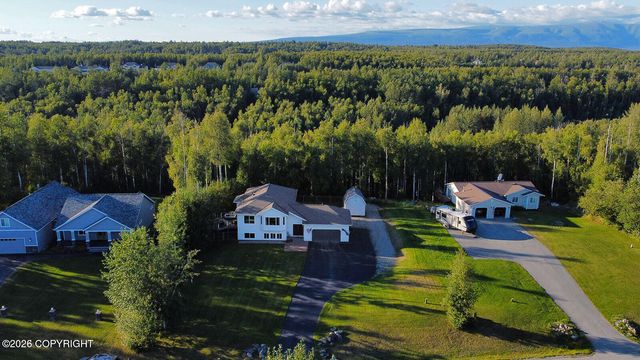 4344 S Pinnacle Peak Drive, Wasilla, AK 99623
