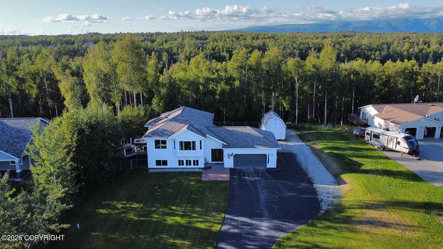 4344 S Pinnacle Peak Drive, Wasilla, AK 99623