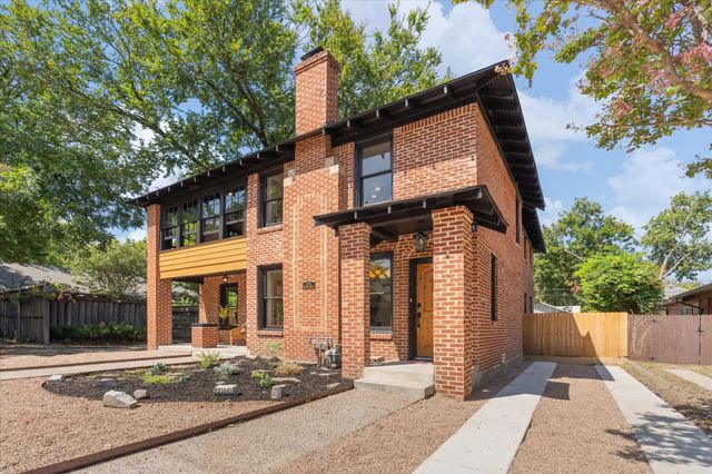 1718 S Adams Street, Fort Worth, TX 76110