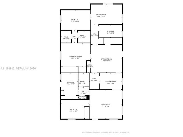 630 Tamiami Canal Rd, Miami, FL 33144