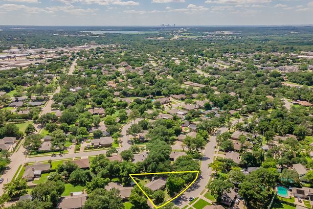 1806 Hilltop Lane, Pantego, TX 76013