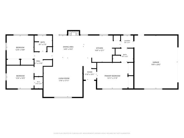 1806 Hilltop Lane, Pantego, TX 76013