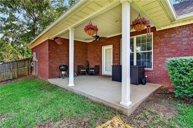 1628 Ashmoor Drive W, Mobile, AL 36695