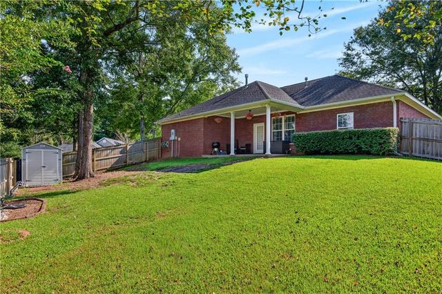 1628 Ashmoor Drive W, Mobile, AL 36695
