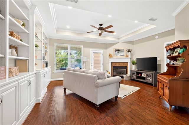 1628 Ashmoor Drive W, Mobile, AL 36695