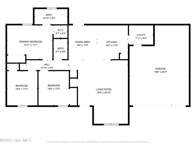 310 Reid Court, Jacksonville, NC 28540
