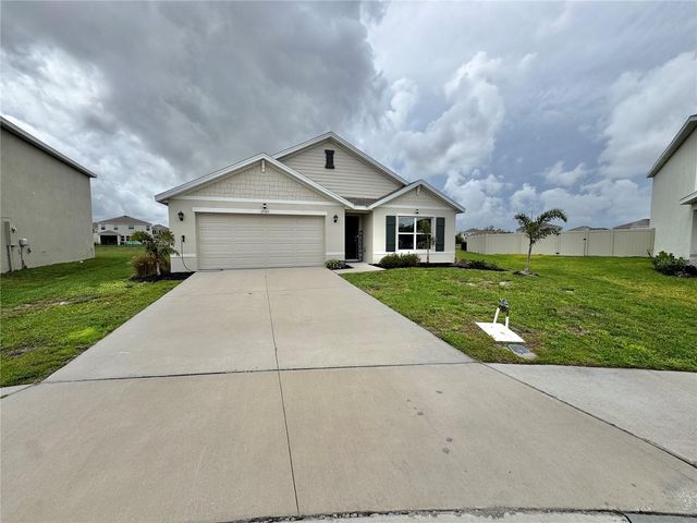 12505 CEDAR HEDGE GLEN, Parrish, FL 34219