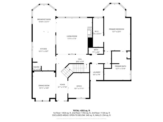 16643 SPACE MORE CIR, Woodbridge, VA 22191