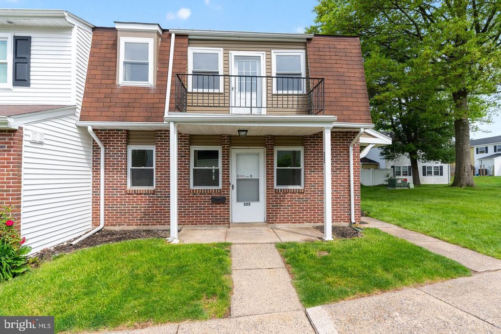 222 WASHINGTON PLACE, Telford, PA 18969