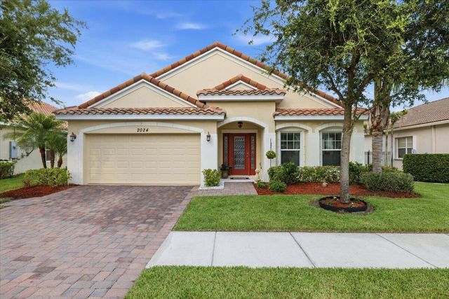 2024 Albany Terrace SW, Vero Beach, FL 32968