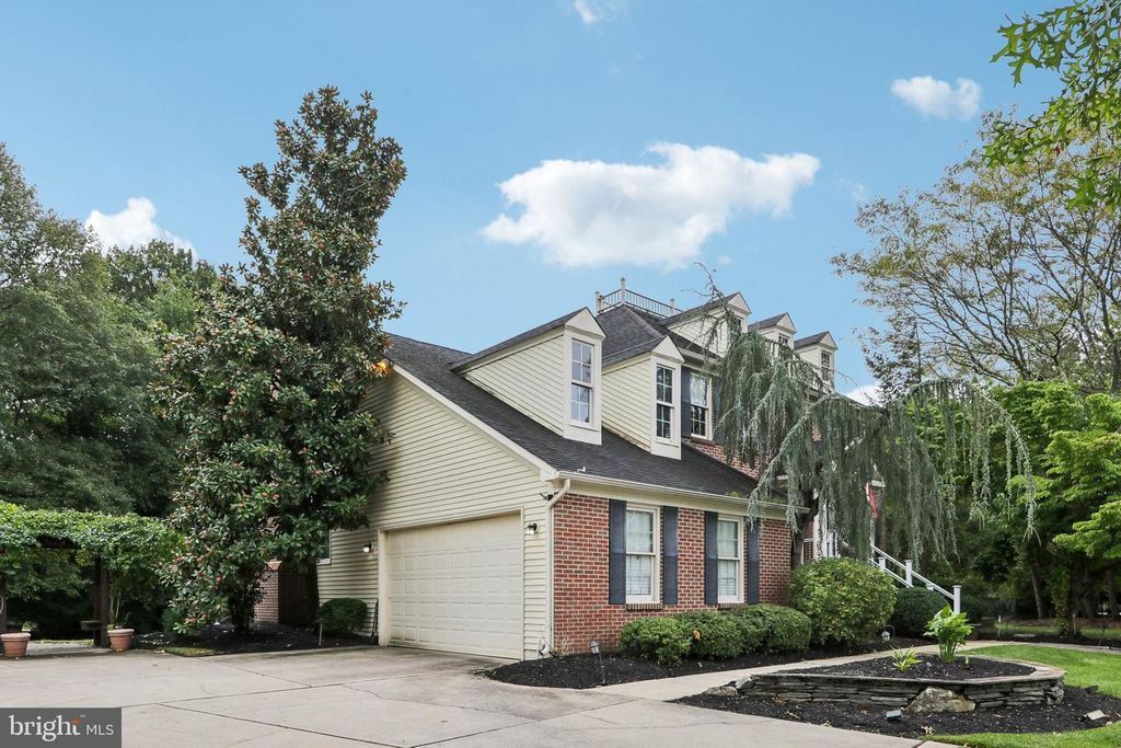 4 BROADACRE CT, MOUNT LAUREL, NJ 08054 — photo 4
