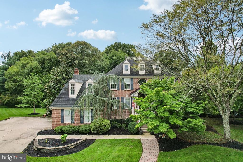 4 BROADACRE CT, MOUNT LAUREL, NJ 08054 — photo 5