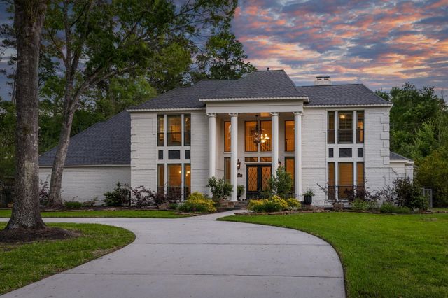 13303 Lost Creek Road, Tomball, TX 77375