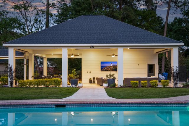 13303 Lost Creek Road, Tomball, TX 77375