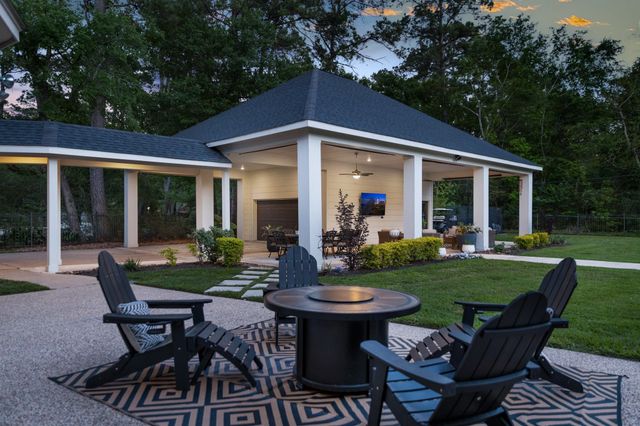 13303 Lost Creek Road, Tomball, TX 77375