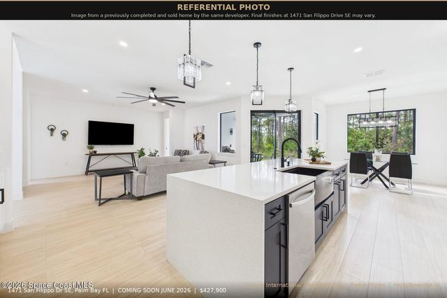 1471 San Filippo Drive SE, Palm Bay, FL 32909