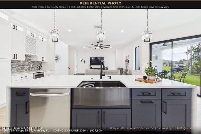 1471 San Filippo Drive SE, Palm Bay, FL 32909