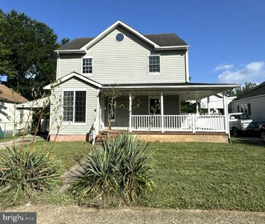 6 PARKWOOD, Dundalk, MD 21222