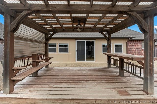 1240 W Keeling Avenue, Sapulpa, OK 74066