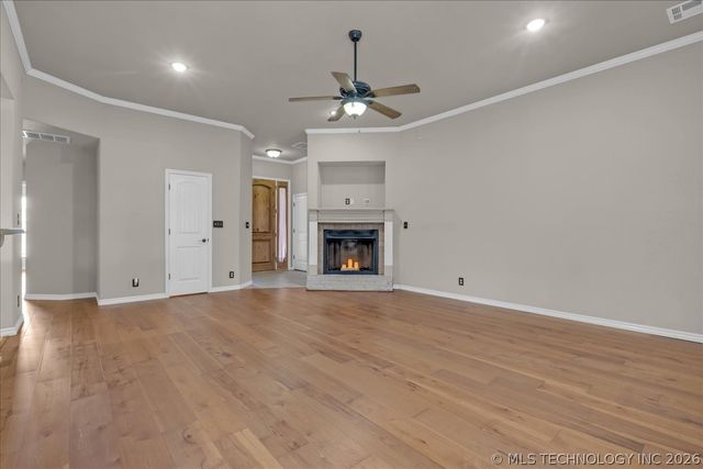 1240 W Keeling Avenue, Sapulpa, OK 74066