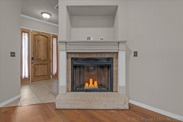 1240 W Keeling Avenue, Sapulpa, OK 74066