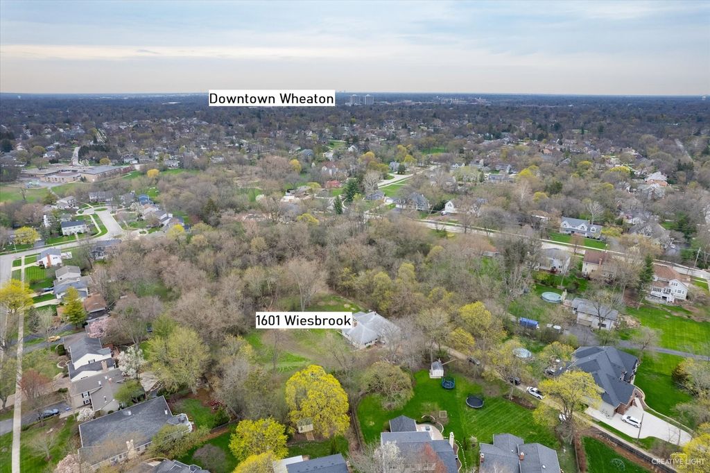 1601 W Wiesbrook Road, Wheaton, IL 60189 — photo 2