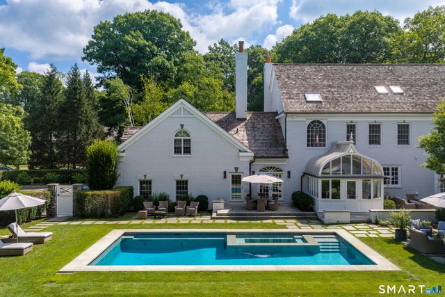23 Wyckham Hill Lane, Greenwich, CT 06831